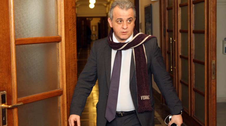 Ο Μ.Οθωνας διευθυντής στο πολιτικό γραφείο της Φώφης Γεννηματά