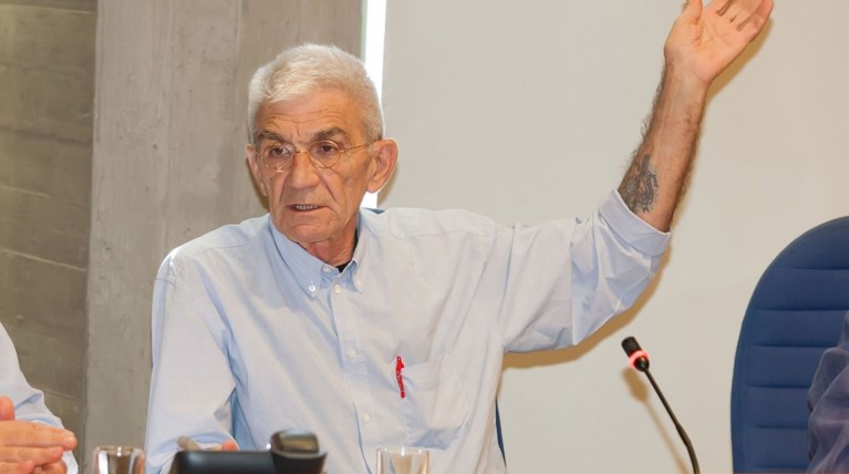 Μπουτάρης: «Γουστάρω Κυριάκο, τρίχες ότι είναι νεοφιλελεύθερος»