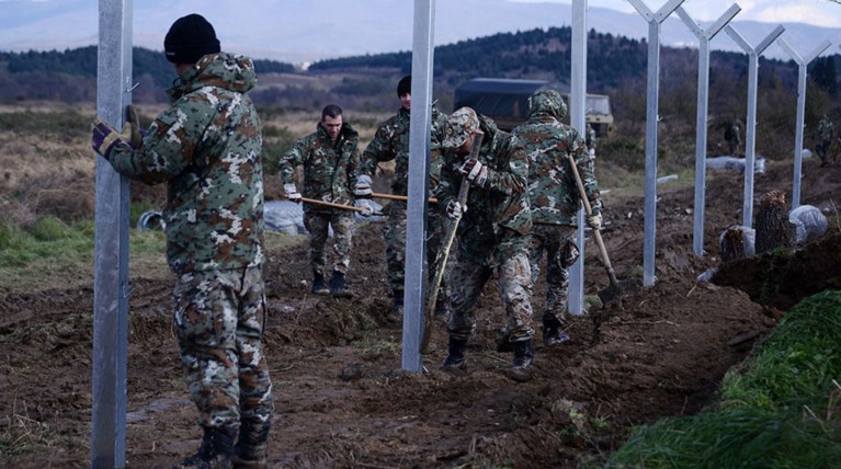 Ορατός ο κίνδυνος εξόδου της Ελλάδας από τη Σένγκεν