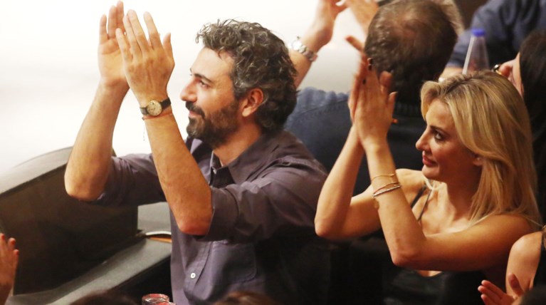 Τα ξανάφτιαξαν Ματσούκα - Γιοβανίδης; Δείτε πως διασκέδασαν στα μπουζούκια