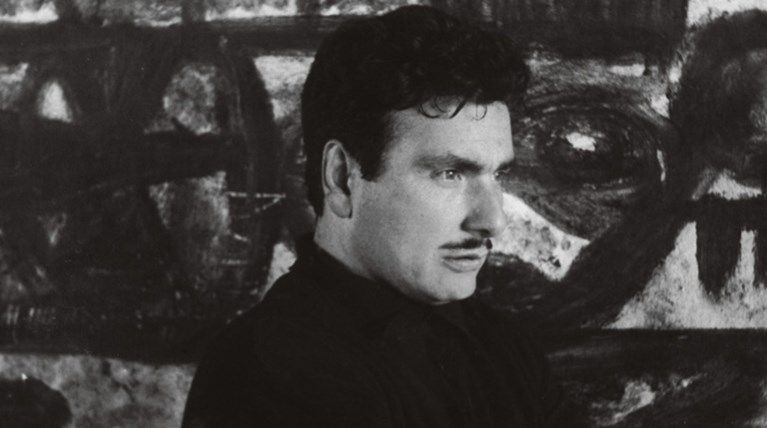 Ο ζωγράφος που δημιούργησε σκάνδαλο με τα γυμνά του στην Αθήνα