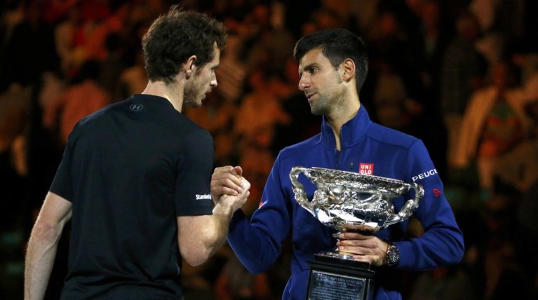 «Σήκωσε» το Australian Open o Τζοκοβιτς