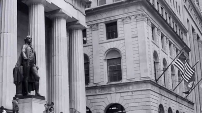 Η απίστευτη «μυστική» ιστορία της Wall Street