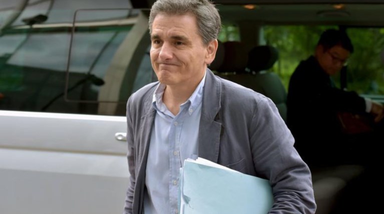 Συνάντηση Τσακαλώτου-θεσμών το απόγευμα