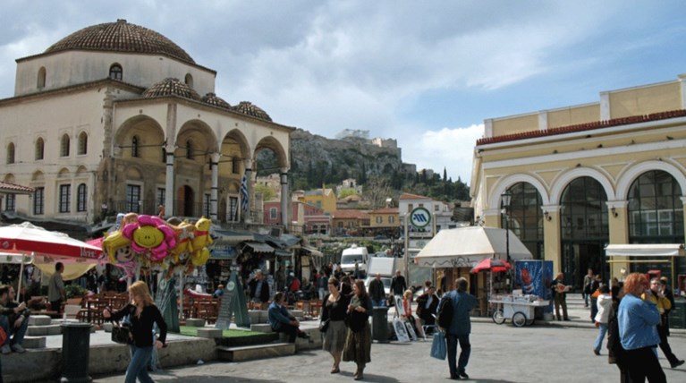 Οι πόλεις των...πορτοφολάδων: Η Αθήνα και άλλες 9