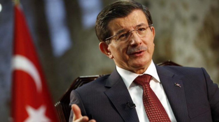 Νταβούτογλου: Τα ραντάρ κατέγραψαν τη ρωσική παραβίαση