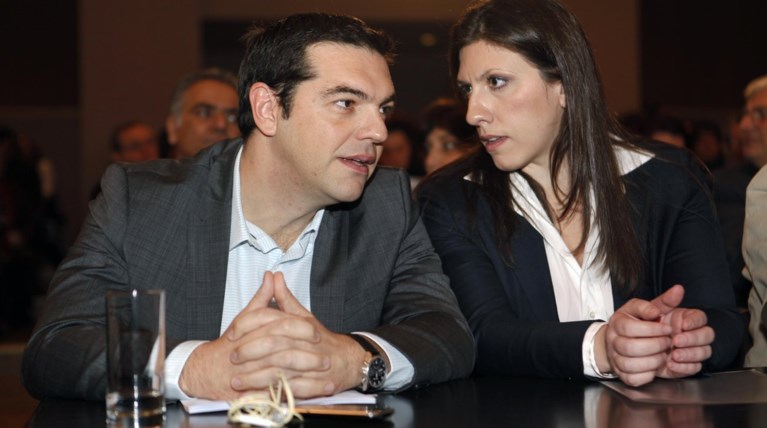 Ζ. Κωνσταντοπούλου: Oύρλιαζαν στο γραφείο μου. Τι κάνεις; Θα σε τελειώσουμε