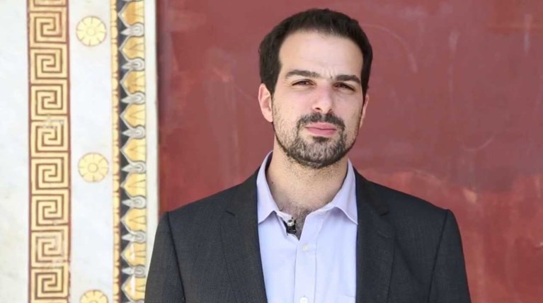 Γαβριήλ Σακελλαρίδης: Γράφουν μυθεύματα για ανθρώπους που ούτε καν γνωρίζω