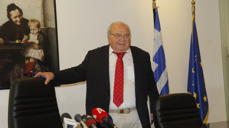 Ξήλωσαν τον Ρακιντζή από επιθεωρητή δημόσιας διοίκησης:ποια τον αντικαθιστά