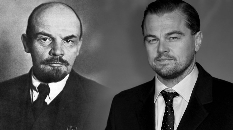 Τα «ύπουλα μάτια» του Ντι Κάπριο & η οργή του ηγέτη του ΚΚ Ρωσίας