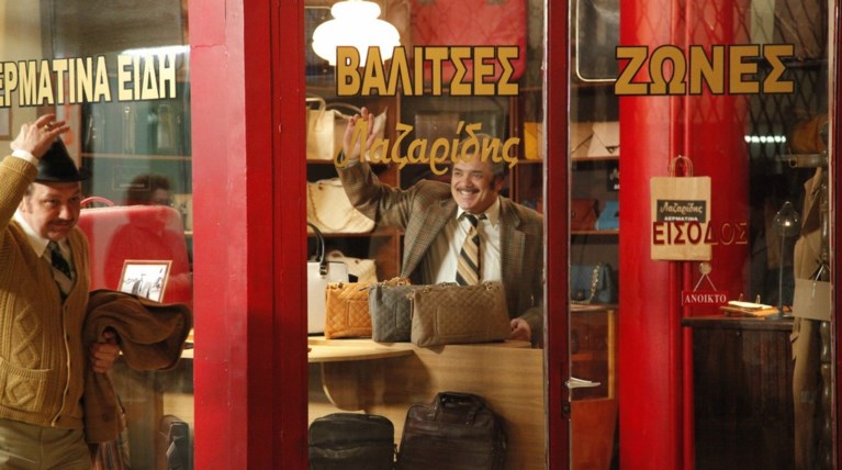 O Nοτιάς πάει ... Χόλιγουντ