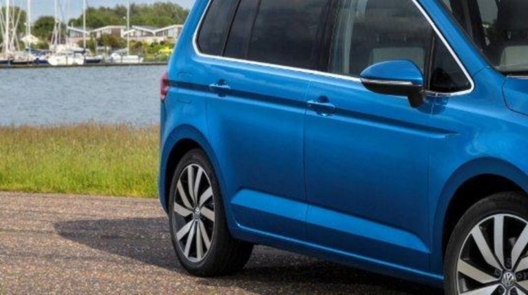 VW Touran: Το πιο ασφαλές Compact MPV σύμφωνα με τον EuroNCAP