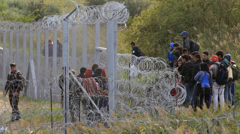 Το σχέδιο Β: σφράγισμα των βορείων συνόρων της Ελλάδας