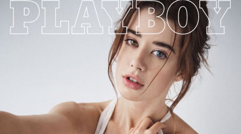 Το Playboy ντύθηκε! Μας αρέσει;