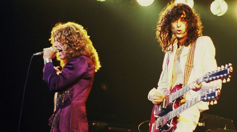 Το θρυλικό Stairway to Heaven των Led Zeppelin πάει στα δικαστήρια