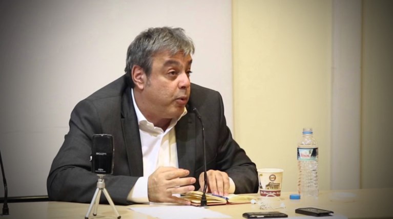 Η «κουφή» δήλωση: Ο Σάντερς τα οφείλει όλα... στον ΣΥΡΙΖΑ
