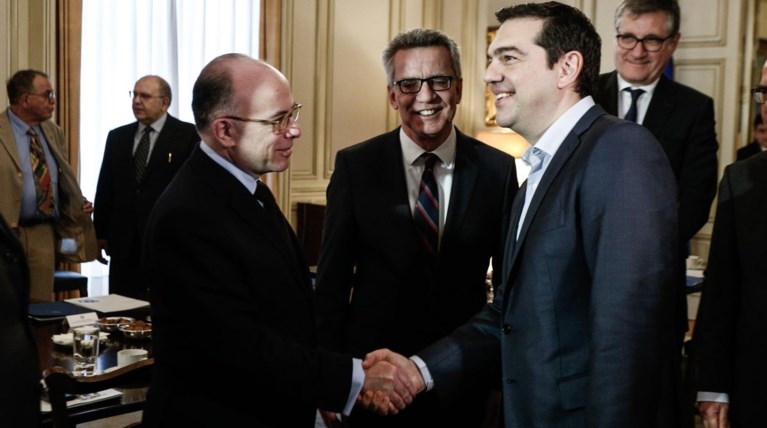 Τσίπρας: Να τηρήσουν όλοι τις δεσμεύσεις τους για το προσφυγικό