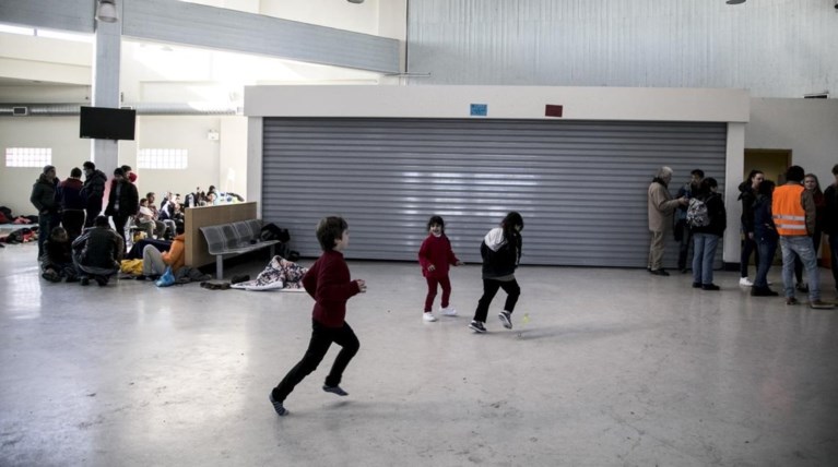 Εκαναν διαγωνισμό για τα κοντέινερς μέσα σε... 9 ώρες