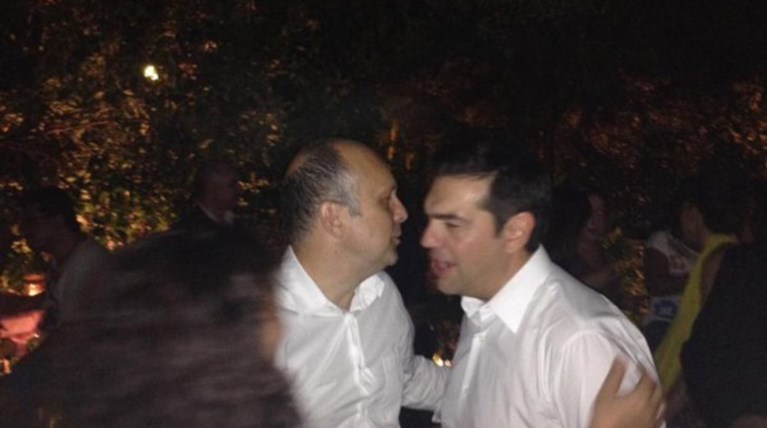 Ο Τσίπρας διόρισε και τον «κολλητό» του στις καταλήψεις
