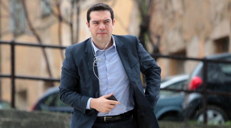 Ενέργεια & οικονομία στην ατζέντα των επαφών Τσίπρα στο Ιράν