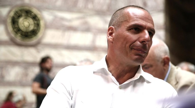 Στη δημοσιότητα το μανιφέστο Βαρουφάκη και του DIEM25