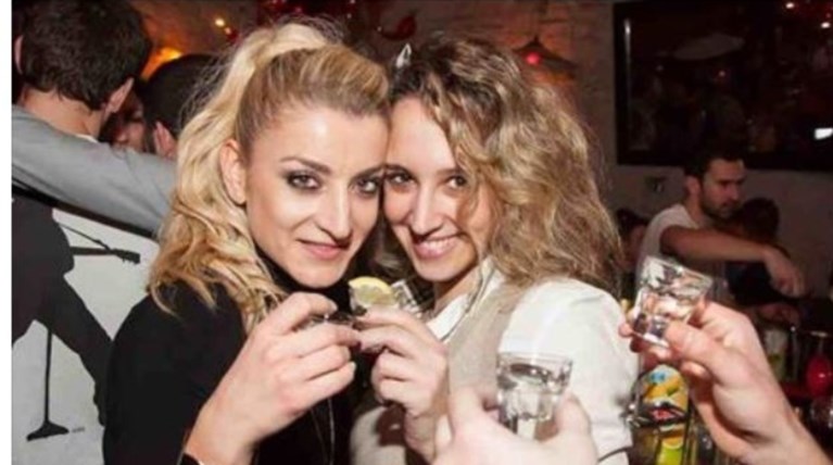 Μια γκάφα του facebook συγκλόνισε την Κλέλια Πανταζή - της θύμισε την Αννα