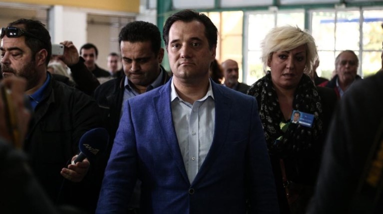 Άδωνις: Οι άνθρωποι του Ποταμιού έχουν μια θέση στη ΝΔ