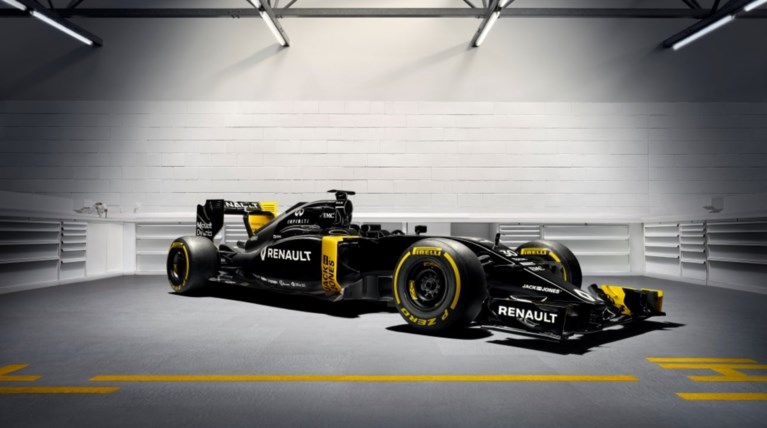 Η Infiniti κάνει "ντου" στην F1 το 2016!
