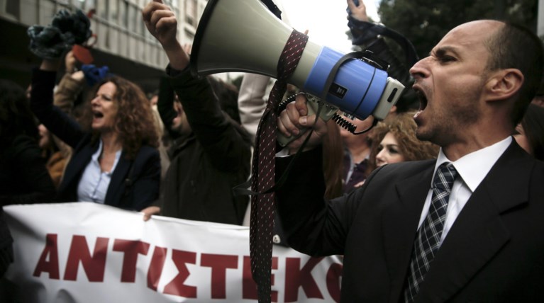 Συνεχίζουν την αποχή οι δικηγόροι ως τη Δευτέρα