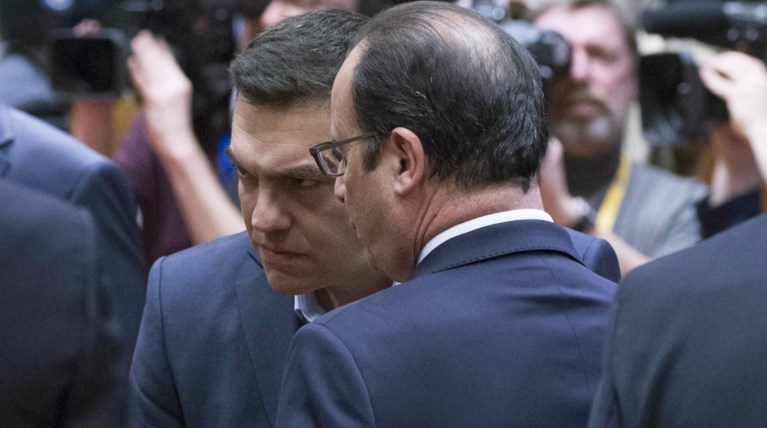 Ευρωπαίοι Σοσιαλιστές:Δεν έχει κληθεί ο Τσίπρας στο ΕΣΚ