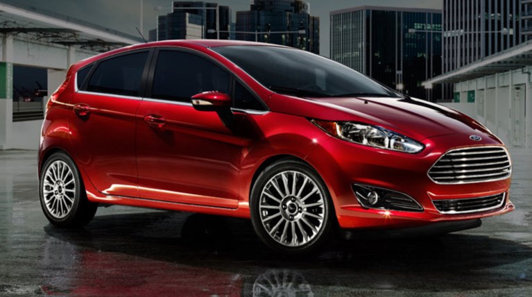 Ford Fiesta: Τέσσερα χρόνια στην πρώτη θέση του βάθρου