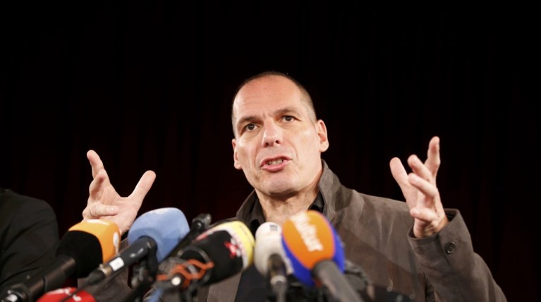 Βαρουφάκης: To DiEM25 μάλλον θα αποτύχει,αλλά με κάνει να ξυπνώ με ενέργεια