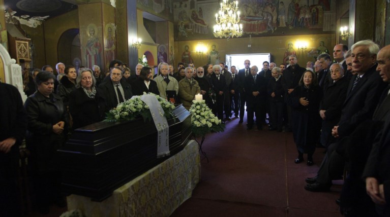 Κ. Δεσποτόπουλος: Το τελευταίο αντίο στον κορυφαίο ΄Ελληνα της διανόησης