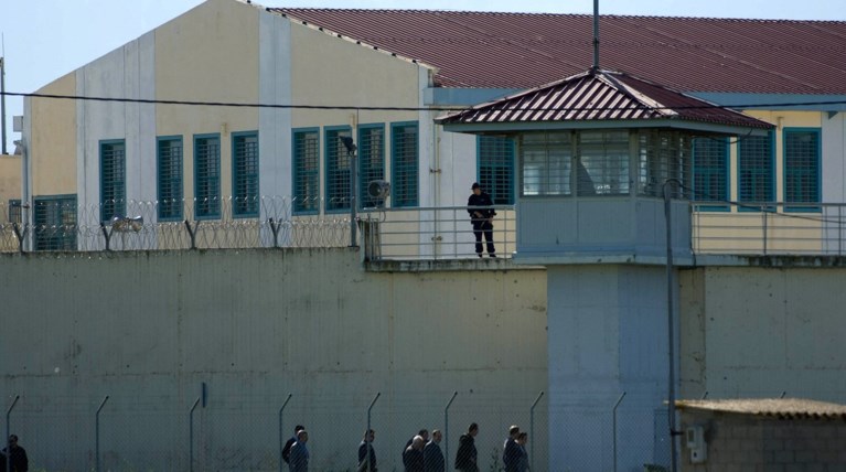 Συνελήφθη με κοκαΐνη ο διευθυντής των φυλακών Τρικάλων