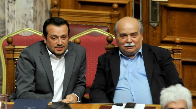 Οι πρώτες αντιδράσεις για το «αποφασίζομεν» 4 κανάλια