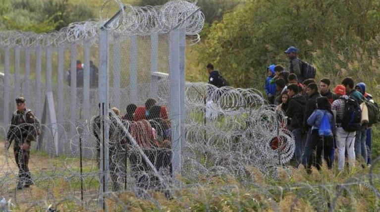 Εκθεση σοκ:Προσφυγικό,κλειστά σύνορα,εκλογές και στο τέλος...Grexit