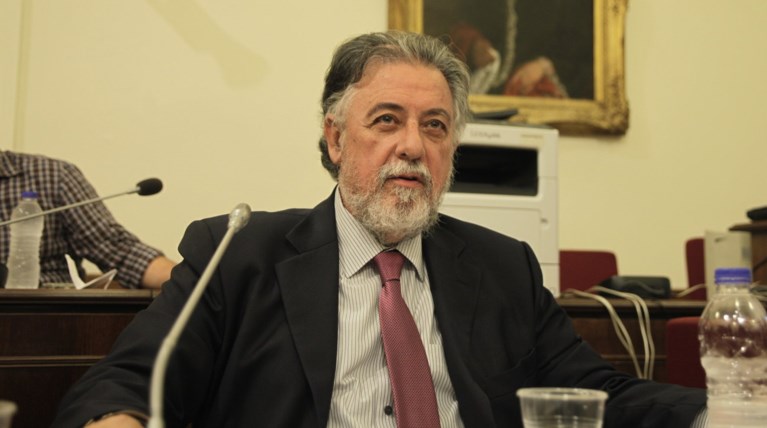 Πανούσης:Είχα προτείνει στον Τσίπρα υπουργείο Εθνικής Ασφάλειας