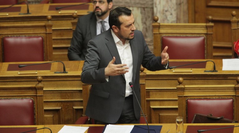 Αρον-άρον την Πέμπτη στη Βουλή ο νόμος για τα κανάλια