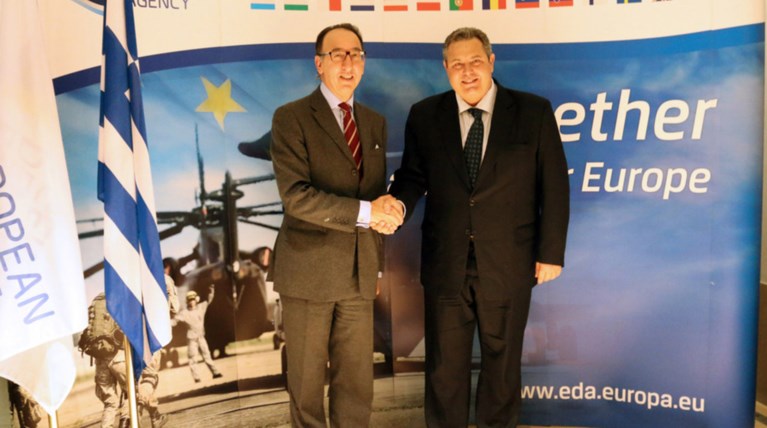 Η Αθήνα είπε το «ναι» για εμπλοκή του ΝΑΤΟ στο Αιγαίο