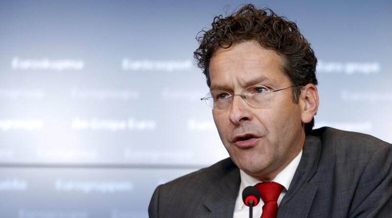 Ντάισελμπλουμ:Καμία βοήθεια προς την Ελλάδα αν δεν λυθεί το ασφαλιστικό