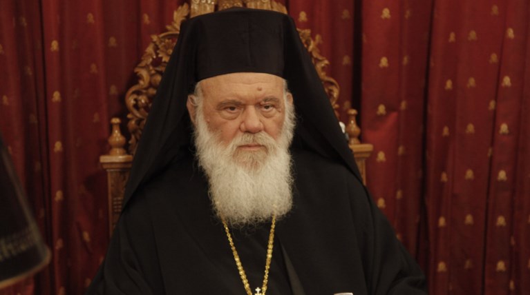 Ιερώνυμος: Φοβάμαι ότι οι πρόσφυγες θα εγκλωβιστούν στην Ελλάδα