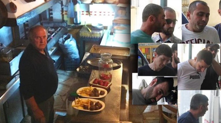 Συνελήφθη η Γεωργιανή για την δολοφονία του εστιάτορα στην Υδρα