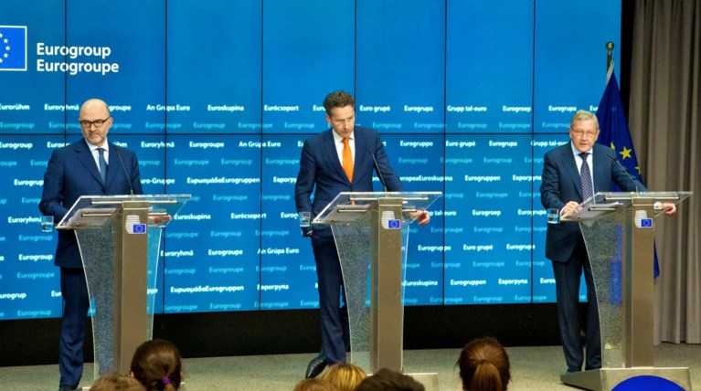 Eurogroup: Χρειάζεται σκληρή δουλειά, υπάρχει πρόοδος