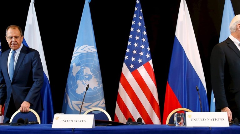 Συμφωνία ΗΠΑ-Ρωσίας για παύση εχθροπραξιών στη Συρία