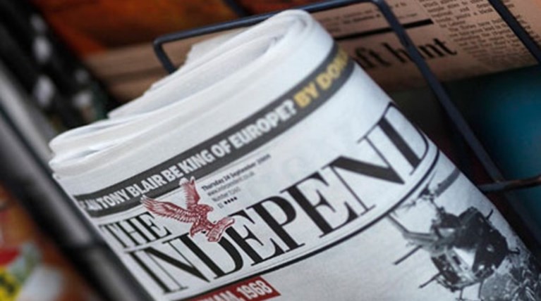 Τέλος εποχής για τον Independent: Σταματά την έντυπη έκδοση