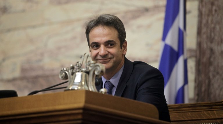 Τα στοιχήματα του Μητσοτάκη ενόψει του συνεδρίου της ΝΔ