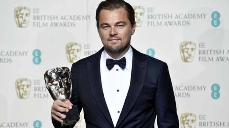 Σάρωσε τα BAFTA η ταινία The Revenant