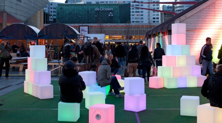 Το πρώτο διεθνές επιμορφωτικό σεμινάριο για ανθρώπους του πολιτισμού