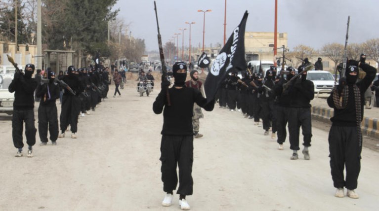 Νέα φρίκη από to ISIS: Χρησιμοποίησαν αέριο μουστάρδας στο Ιράκ