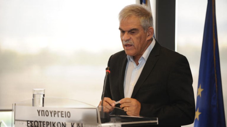 Βουλευτής ΣΥΡΙΖΑ εγκαλεί Τόσκα για την αστυνομική βία